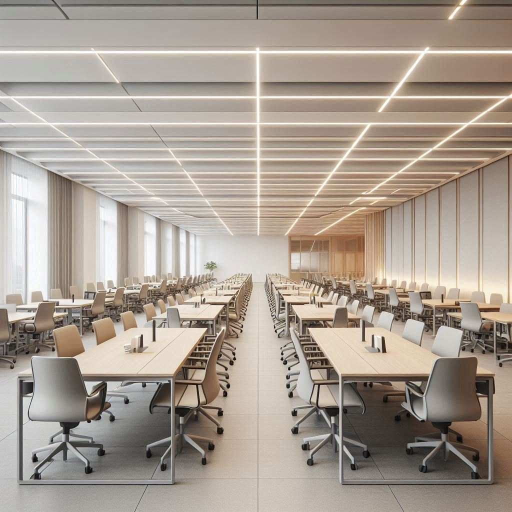 医疗健康企业应怎样追踪节能策略切换引起的写字楼办公共享办公边界后续问题
