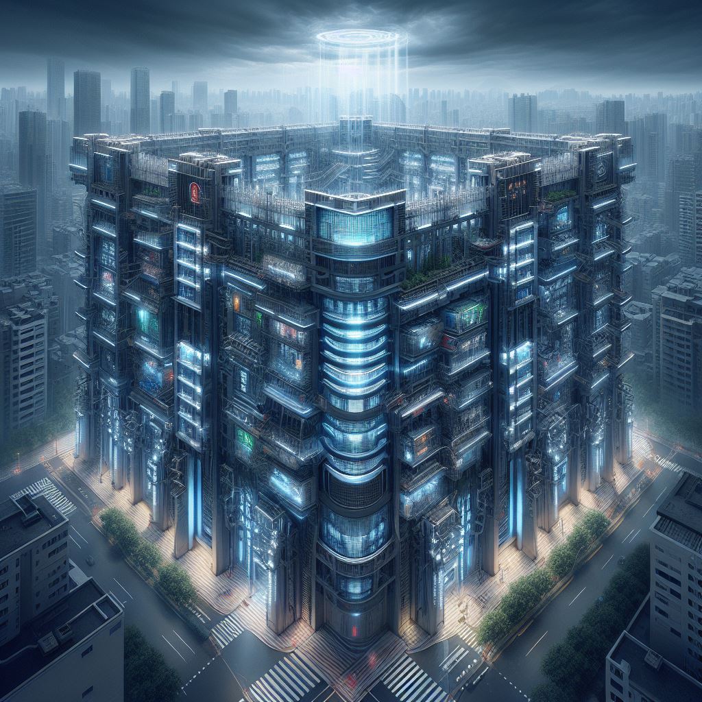 杭州文创大厦的防灾与紧急响应系统：构建安全堡垒文章配图